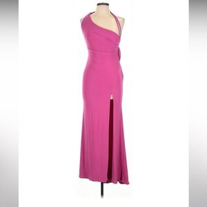 Ieena Maxi Pink Gown